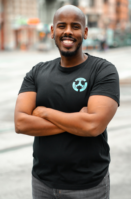 Profilbildbild - Ahmed Hersi