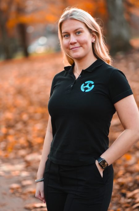 Profilbildbild - Alexandra Lidström