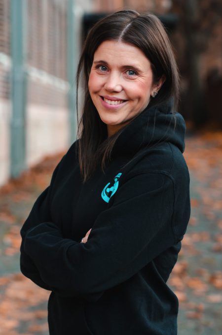 Profilbildbild - Karin Ahl