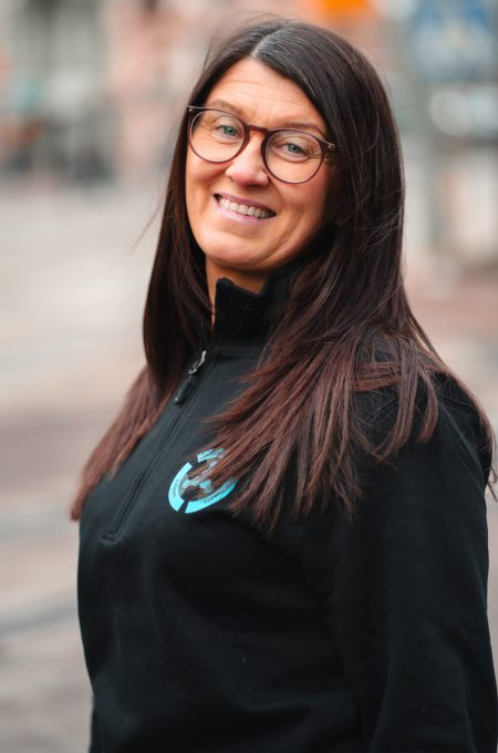 Profilbildbild - Eva Wahlby