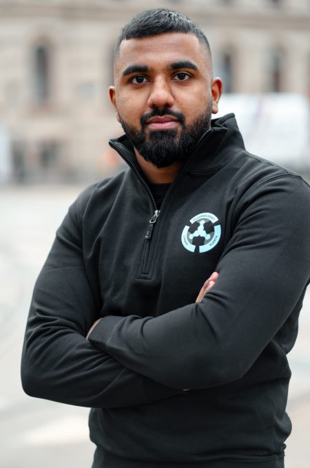 Profilbildbild - Vishav Thapar