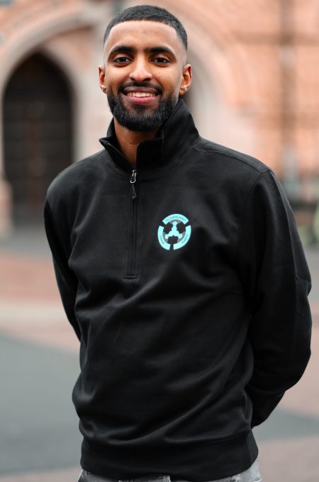Profilbildbild - Omar Burhan
