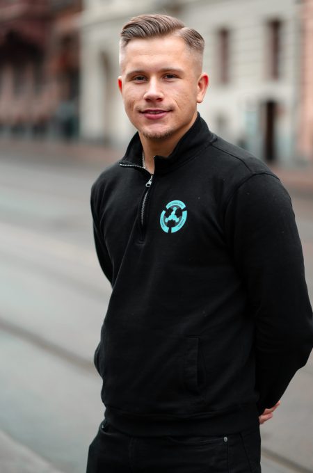 Profilbildbild - Samuel Dichter