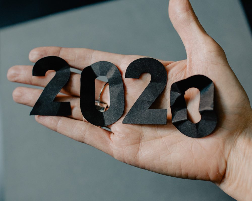 Var börjar man sammanfatta 2020? - Bild.