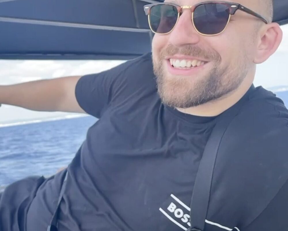 Rabih El Mir: Att leda med fokus på människor och resultat - Bild.