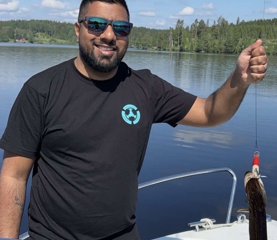 Gagan Singh: Samhörighet, mod och glädje – det är Jovi för mig - Bild.
