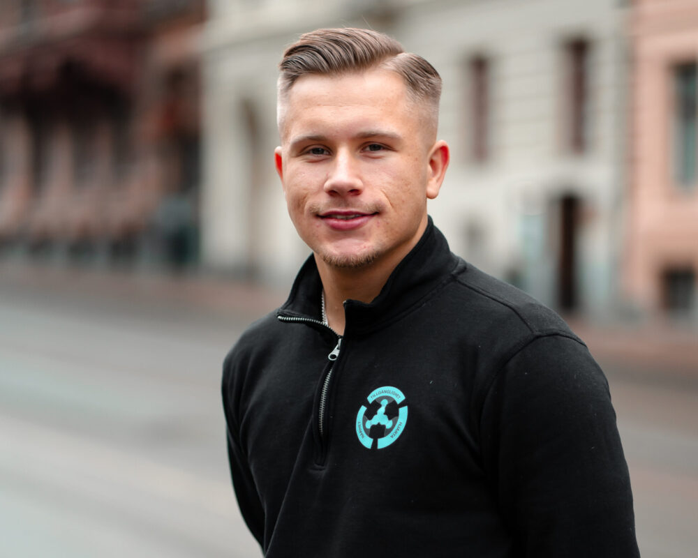 Träffa Samuel - Bild.